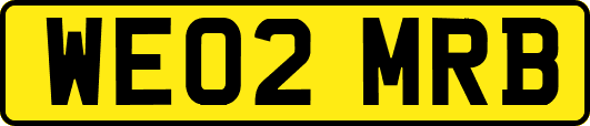 WE02MRB