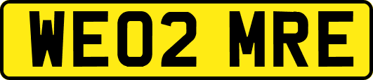 WE02MRE