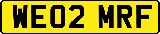 WE02MRF