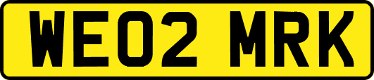 WE02MRK