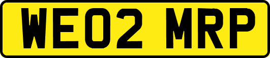 WE02MRP