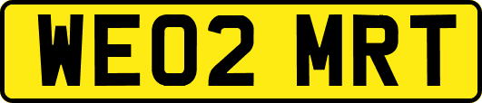 WE02MRT