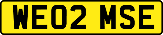 WE02MSE