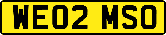 WE02MSO