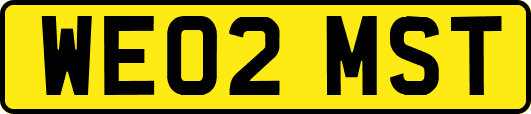WE02MST