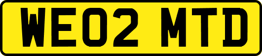 WE02MTD