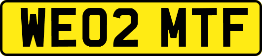 WE02MTF