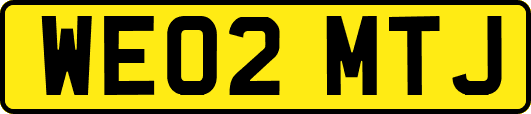WE02MTJ
