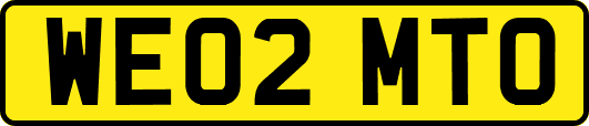 WE02MTO