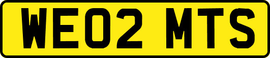 WE02MTS