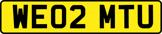 WE02MTU