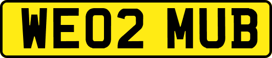 WE02MUB