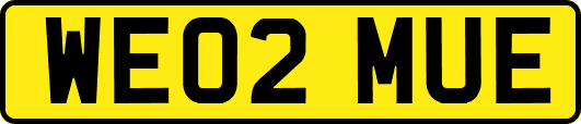 WE02MUE