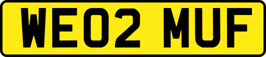 WE02MUF