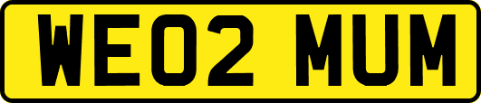 WE02MUM