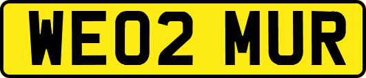 WE02MUR