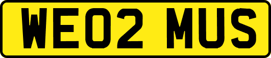 WE02MUS