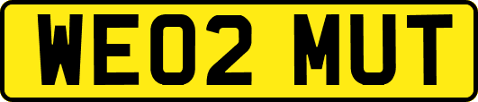 WE02MUT