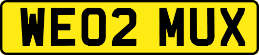 WE02MUX