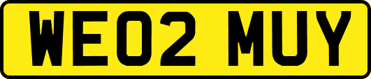 WE02MUY