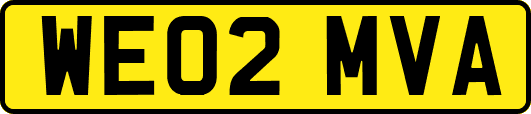 WE02MVA