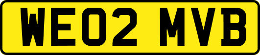 WE02MVB