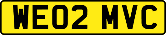 WE02MVC
