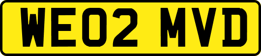 WE02MVD