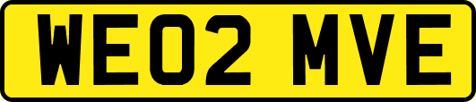 WE02MVE