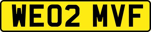 WE02MVF