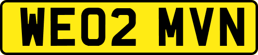 WE02MVN