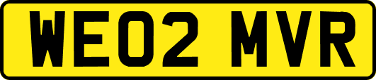WE02MVR