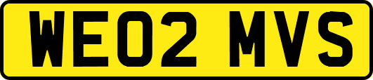 WE02MVS