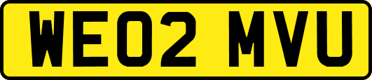 WE02MVU