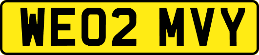 WE02MVY