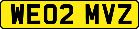 WE02MVZ
