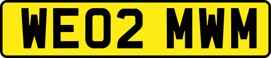 WE02MWM