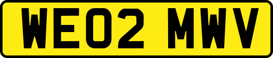 WE02MWV