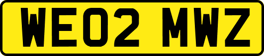 WE02MWZ