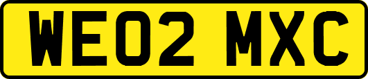 WE02MXC