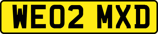 WE02MXD