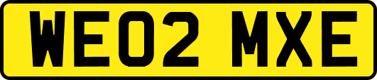 WE02MXE