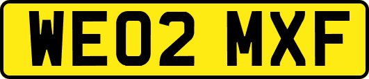 WE02MXF