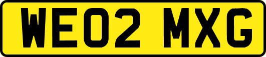 WE02MXG