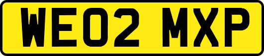 WE02MXP