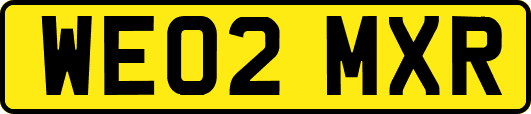 WE02MXR