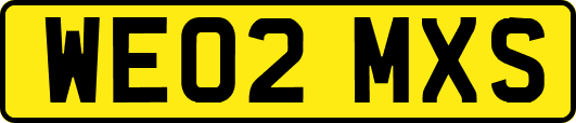 WE02MXS