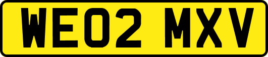 WE02MXV