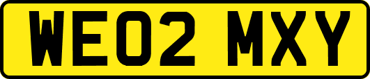 WE02MXY