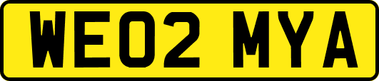 WE02MYA